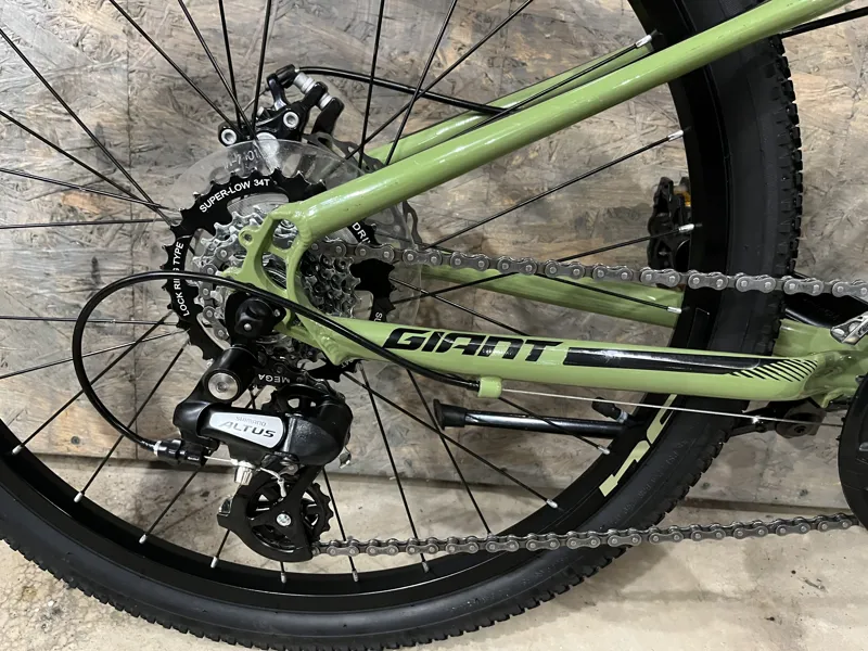 Giant XTC JR 24 Kids MTB-1